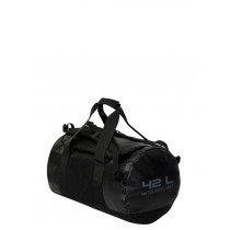 duffel bag 42L zwart 